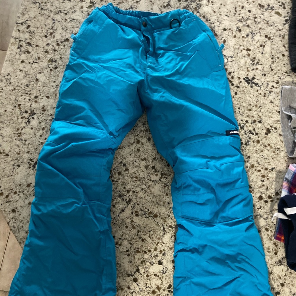 Girl Snow Pants